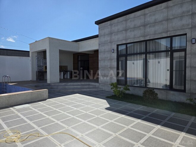 4 otaqlı həyət evi/bağ evi - Şüvəlan q. - 200 m² (7)