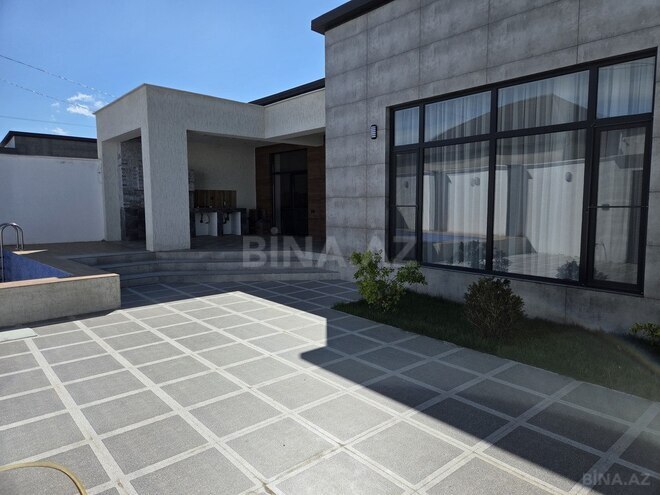 4 otaqlı həyət evi/bağ evi - Şüvəlan q. - 200 m² (9)
