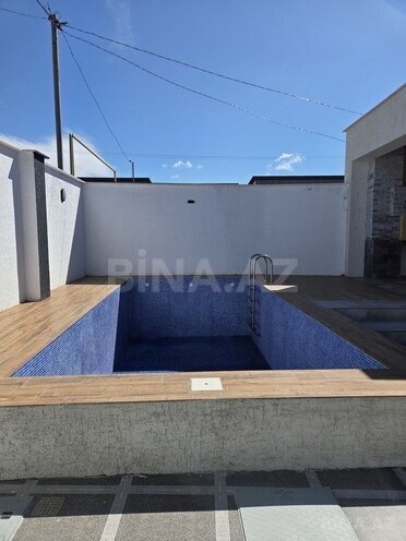 4 otaqlı həyət evi/bağ evi - Şüvəlan q. - 200 m² (5)
