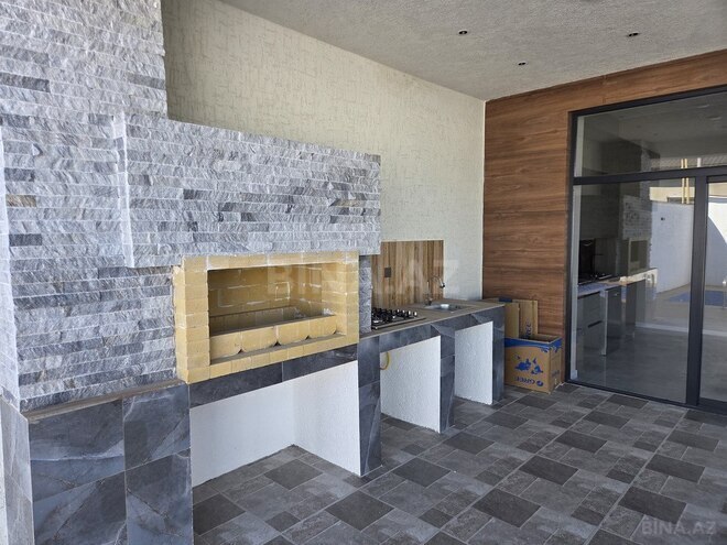 4 otaqlı həyət evi/bağ evi - Şüvəlan q. - 200 m² (3)