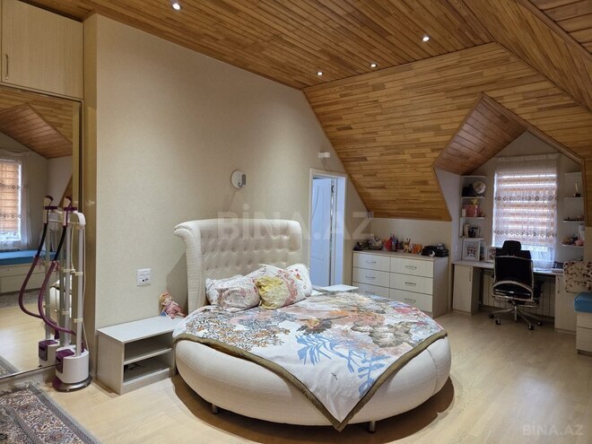 İcarəyə verilir 6 otaqlı həyət evi/bağ evi 360 m², Mərdəkan q., photo 20 from 29