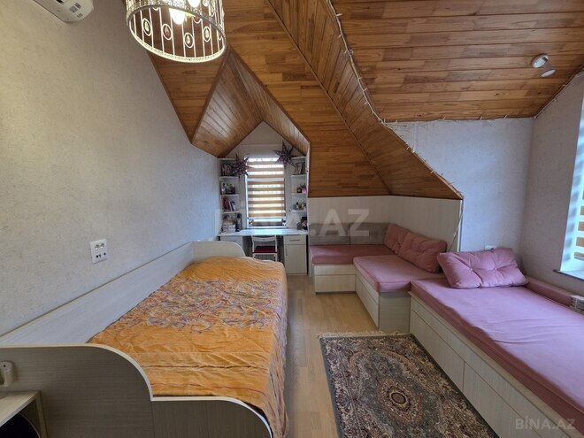 İcarəyə verilir 6 otaqlı həyət evi/bağ evi 360 m², Mərdəkan q., photo 24 from 29