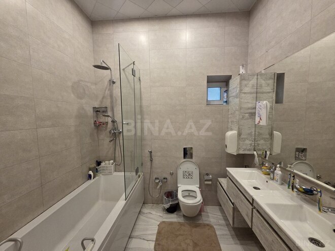 İcarəyə verilir 6 otaqlı həyət evi/bağ evi 360 m², Mərdəkan q., photo 28 from 29