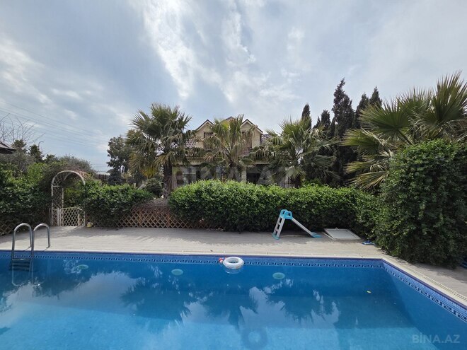 İcarəyə verilir 6 otaqlı həyət evi/bağ evi 360 m², Mərdəkan q., photo 9 from 29