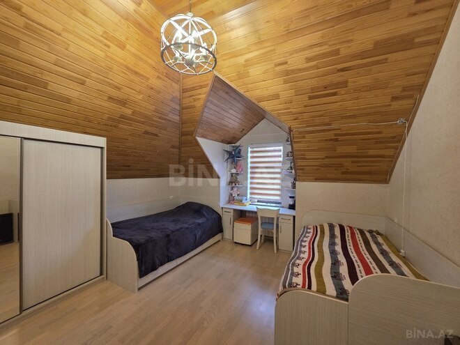İcarəyə verilir 6 otaqlı həyət evi/bağ evi 360 m², Mərdəkan q., photo 23 from 29