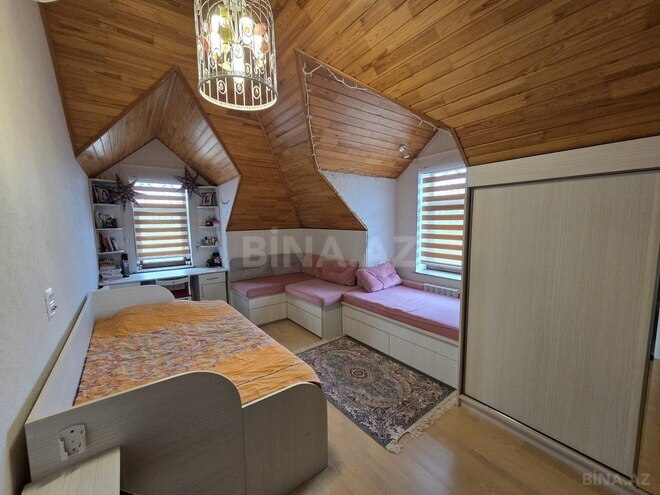 İcarəyə verilir 6 otaqlı həyət evi/bağ evi 360 m², Mərdəkan q., photo 25 from 29
