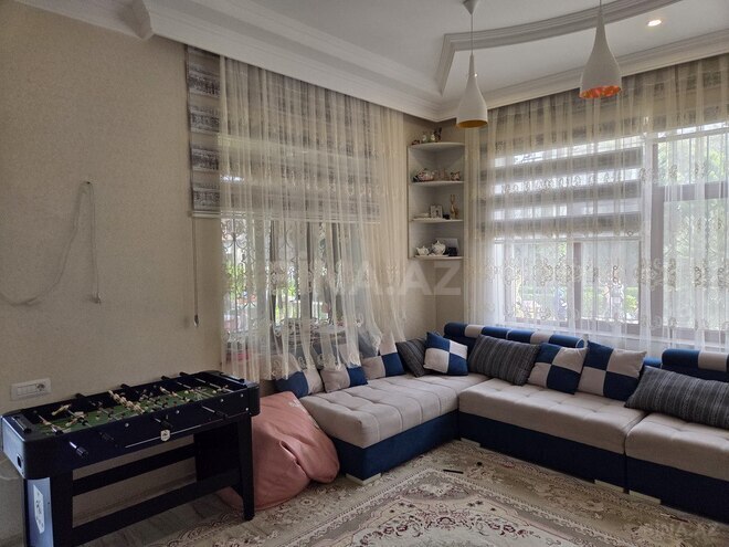 İcarəyə verilir 6 otaqlı həyət evi/bağ evi 360 m², Mərdəkan q., photo 19 from 29