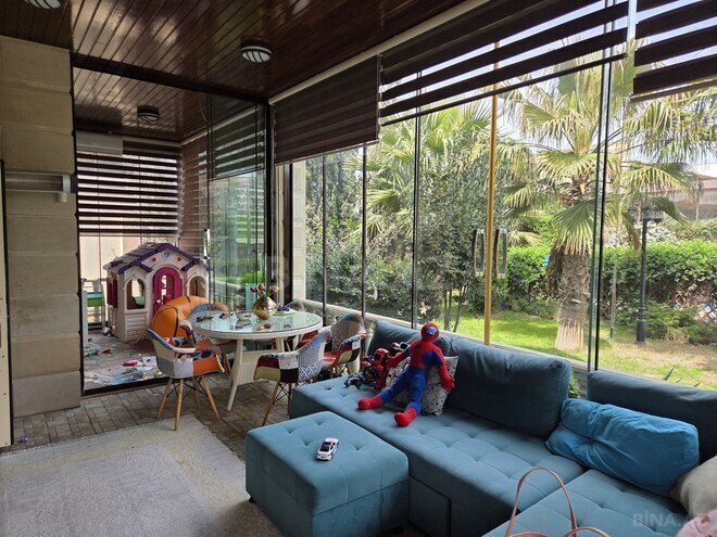 İcarəyə verilir 6 otaqlı həyət evi/bağ evi 360 m², Mərdəkan q., photo 12 from 29
