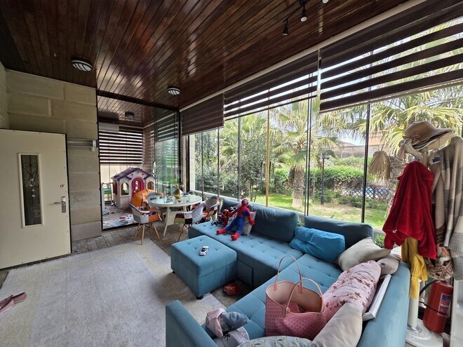 İcarəyə verilir 6 otaqlı həyət evi/bağ evi 360 m², Mərdəkan q., photo 13 from 29