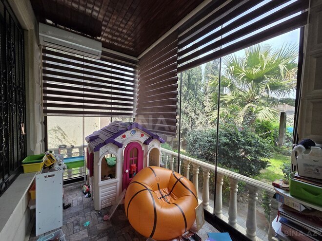 İcarəyə verilir 6 otaqlı həyət evi/bağ evi 360 m², Mərdəkan q., photo 14 from 29