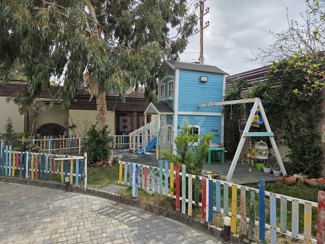 İcarəyə verilir 6 otaqlı həyət evi/bağ evi 360 m², Mərdəkan q., photo 10 from 29