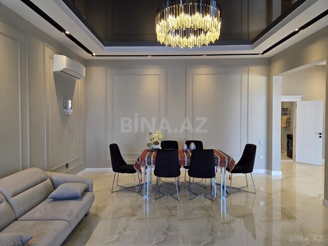 5 otaqlı həyət evi/bağ evi - Şüvəlan q. - 280 m² (16)