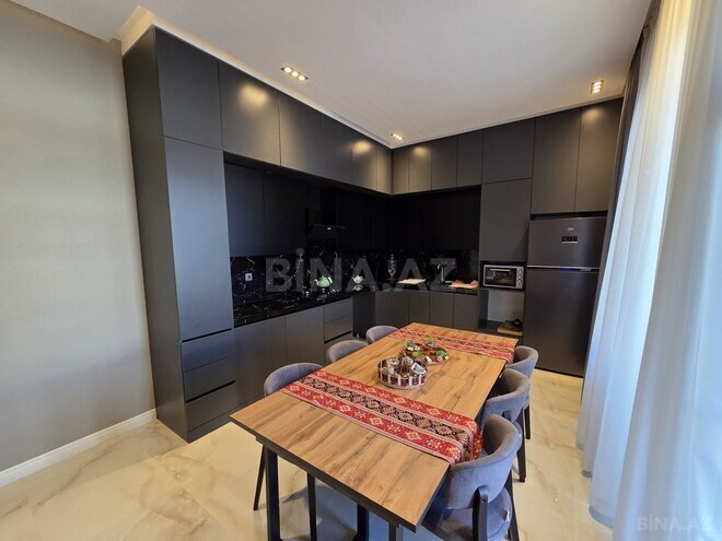 5 otaqlı həyət evi/bağ evi - Şüvəlan q. - 280 m² (10)