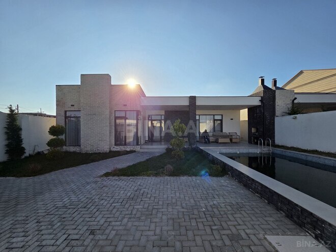 5 otaqlı həyət evi/bağ evi - Şüvəlan q. - 280 m² (5)