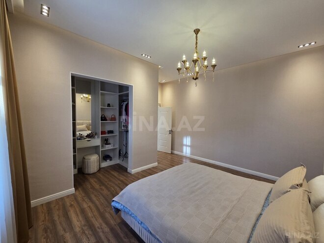 5 otaqlı həyət evi/bağ evi - Şüvəlan q. - 280 m² (23)