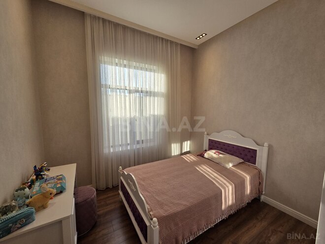 5 otaqlı həyət evi/bağ evi - Şüvəlan q. - 280 m² (19)