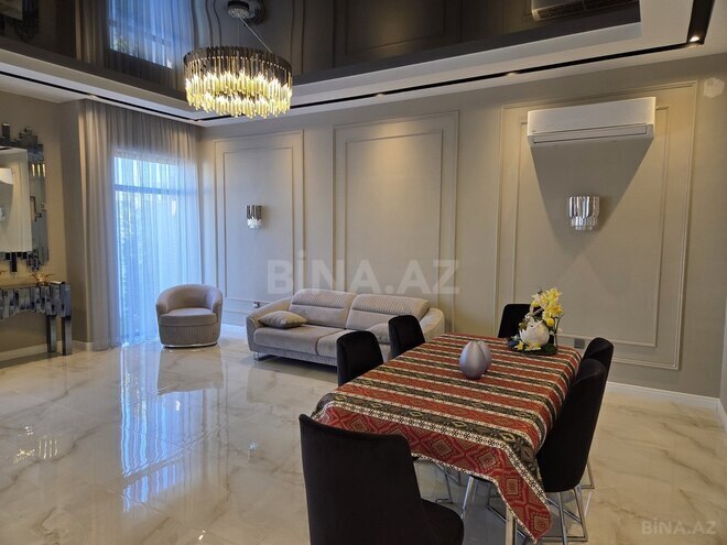 5 otaqlı həyət evi/bağ evi - Şüvəlan q. - 280 m² (13)