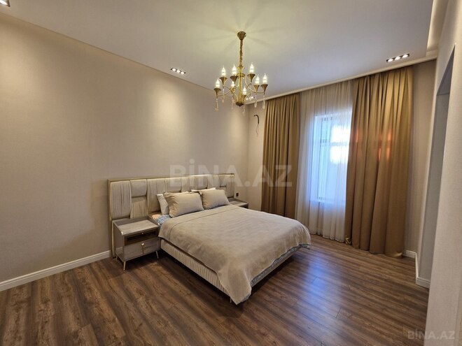 5 otaqlı həyət evi/bağ evi - Şüvəlan q. - 280 m² (22)