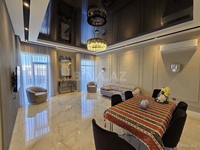 5 otaqlı həyət evi/bağ evi - Şüvəlan q. - 280 m² (14)