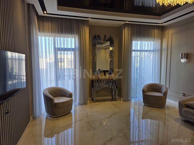 5 otaqlı həyət evi/bağ evi - Şüvəlan q. - 280 m² (17)
