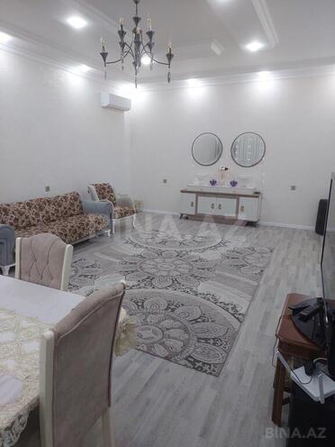 4 otaqlı həyət evi/bağ evi - Şüvəlan q. - 200 m² (9)