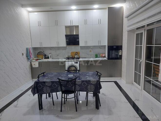 4 otaqlı həyət evi/bağ evi - Şüvəlan q. - 200 m² (6)