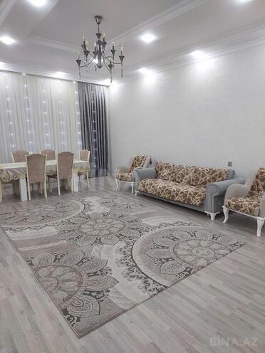 4 otaqlı həyət evi/bağ evi - Şüvəlan q. - 200 m² (8)