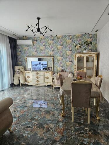 4 otaqlı həyət evi/bağ evi - Mərdəkan q. - 200 m² (11)