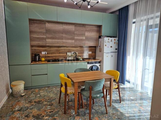 4 otaqlı həyət evi/bağ evi - Mərdəkan q. - 200 m² (14)