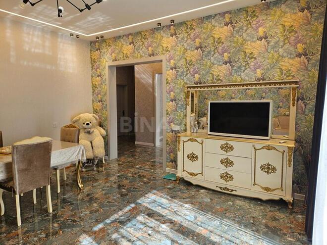 4 otaqlı həyət evi/bağ evi - Mərdəkan q. - 200 m² (8)