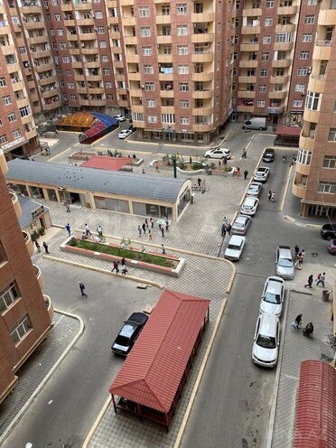 3-комн. новостройка - м. Иншаатчылар - 123 м² (3)