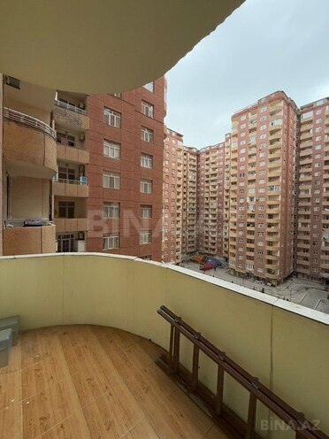 3-комн. новостройка - м. Иншаатчылар - 123 м² (12)