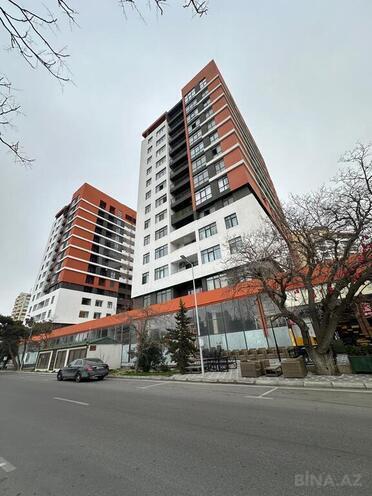 3-комн. новостройка - м. Кара Караев - 113 м² (3)