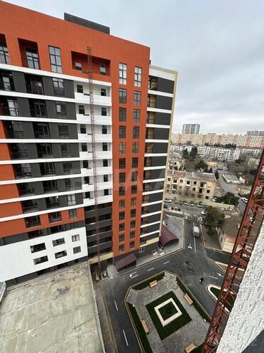 3-комн. новостройка - м. Кара Караев - 113 м² (4)