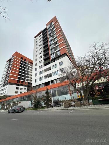 3-комн. новостройка - м. Кара Караев - 113 м² (1)