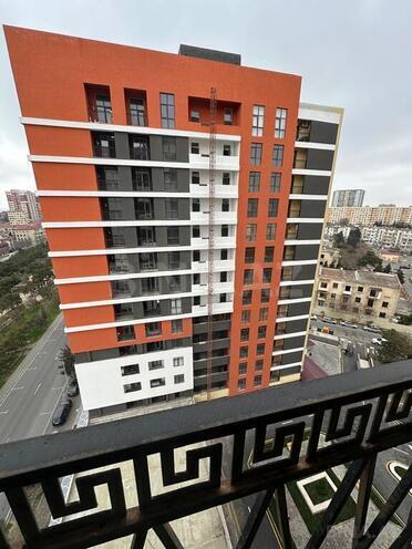 3-комн. новостройка - м. Кара Караев - 113 м² (5)