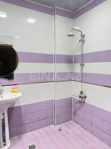 3 otaqlı yeni tikili - İnşaatçılar m. - 123 m² (8)