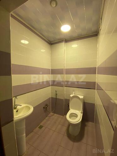 3 otaqlı yeni tikili - İnşaatçılar m. - 123 m² (7)