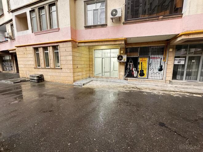 Obyekt - Həzi Aslanov q. - 36 m² (5)