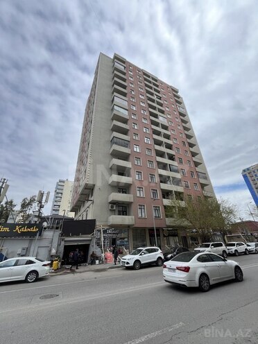 2 otaqlı yeni tikili - 8 Noyabr m. - 105 m² (1)