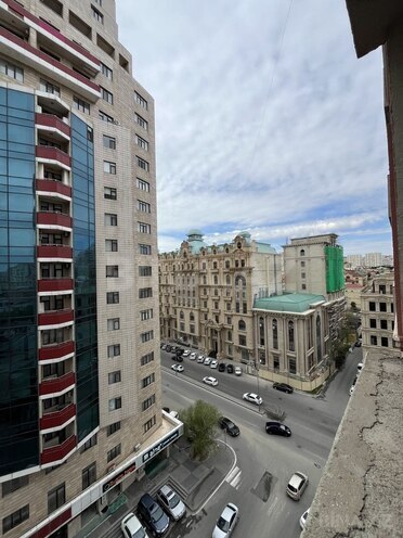2 otaqlı yeni tikili - 8 Noyabr m. - 105 m² (13)