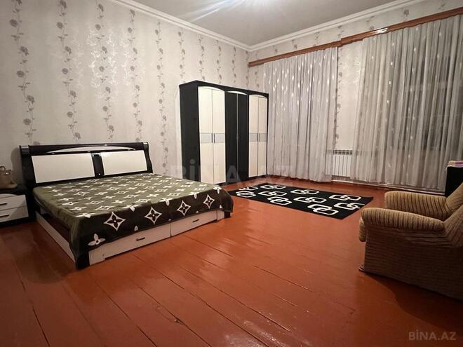 3 otaqlı həyət evi/bağ evi - Bayıl q. - 82 m² (1)