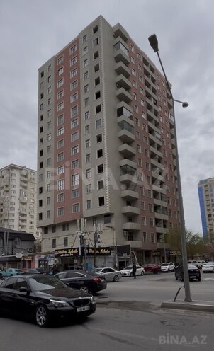 2 otaqlı yeni tikili - 8 Noyabr m. - 105 m² (2)