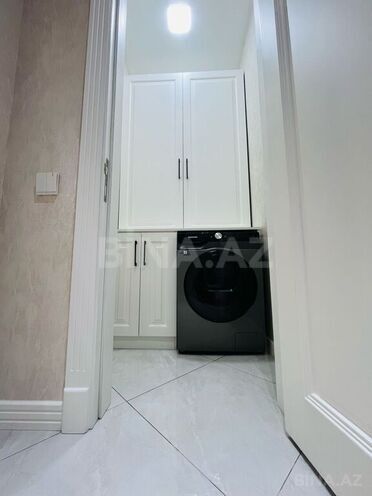 2 otaqlı yeni tikili - Elmlər Akademiyası m. - 85 m² (13)