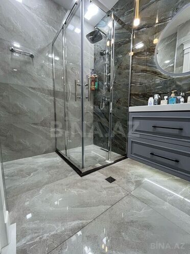 2 otaqlı yeni tikili - Elmlər Akademiyası m. - 85 m² (14)
