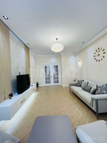 2 otaqlı yeni tikili - Elmlər Akademiyası m. - 85 m² (4)