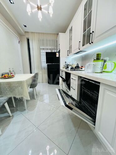 2 otaqlı yeni tikili - Elmlər Akademiyası m. - 85 m² (8)