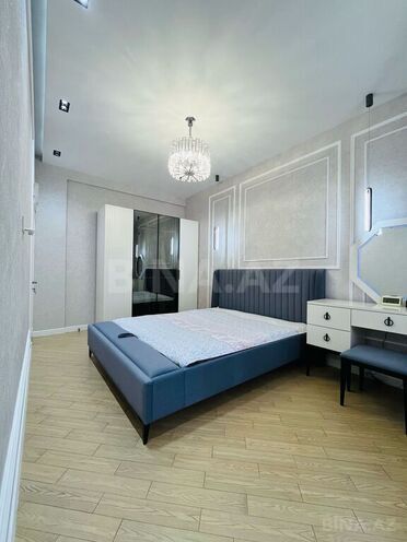 2 otaqlı yeni tikili - Elmlər Akademiyası m. - 85 m² (10)
