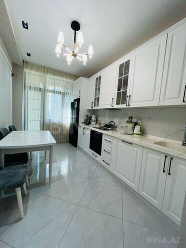 2 otaqlı yeni tikili - Elmlər Akademiyası m. - 85 m² (6)