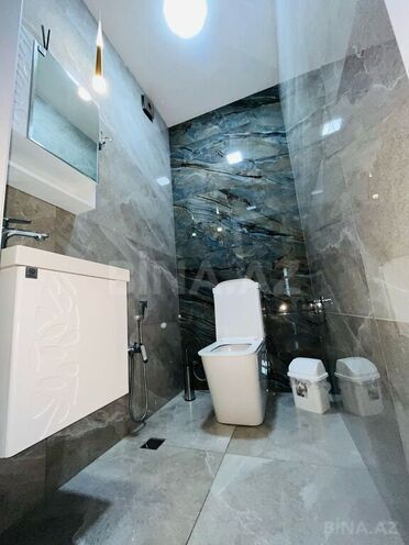 2 otaqlı yeni tikili - Elmlər Akademiyası m. - 85 m² (12)